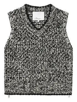 3.1 Phillip Lim: Трикотажный жилет 