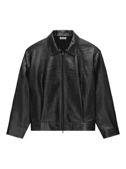 Fear Of God: Чёрная куртка 