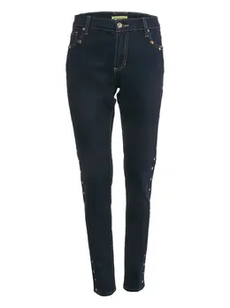Versace Pre-Owned: Синие джинсы 