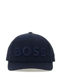BOSS: Синяя кепка 