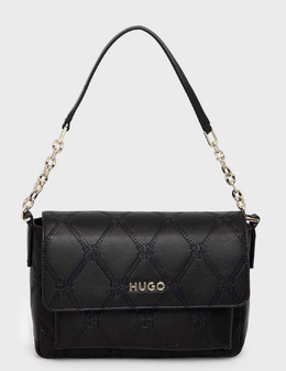 HUGO: Чорні сумки 