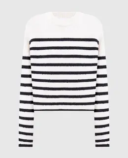 PROENZA SCHOULER: Белый свитер 