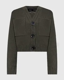 PROENZA SCHOULER: Зелені кардигани 
