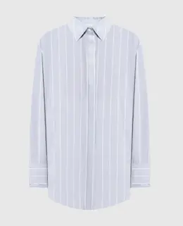 PROENZA SCHOULER: Серая рубашка 