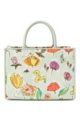 Furla: Сумка  Opportunity с принтом