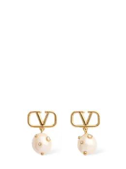 VALENTINO GARAVANI: Серьги 