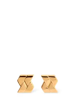 VERSACE: Серьги 