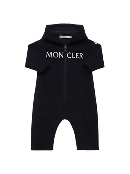 MONCLER: Комбинезон стрейч 