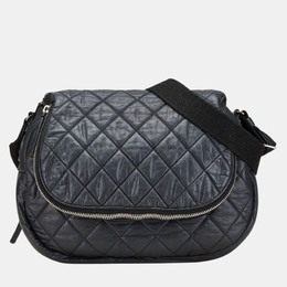 Chanel: Чёрная сумка 