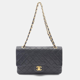Chanel: Чёрная сумка 