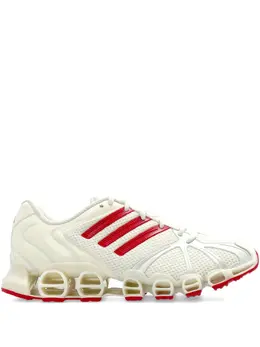 adidas: Белые кроссовки 