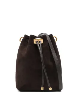 Jimmy Choo: Коричневая сумка  Bon Bon