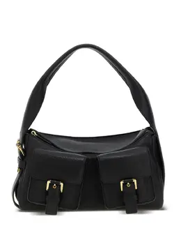 Mulberry: Чёрная сумка 