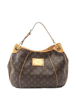 Louis Vuitton Pre-Owned: Коричневая сумка 