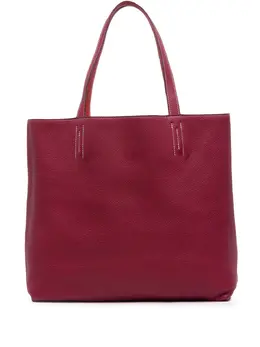 Hermès Pre-Owned: Розовая сумка-шоппер 