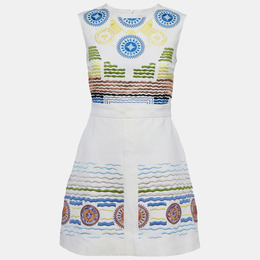 Peter Pilotto: Белое платье 