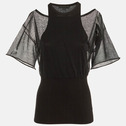 Alexander Wang: Чёрный топ 