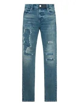 RTA: Голубые джинсы 