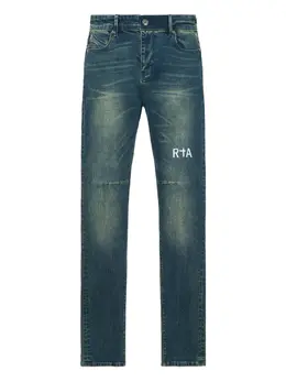 RTA: Голубые джинсы 