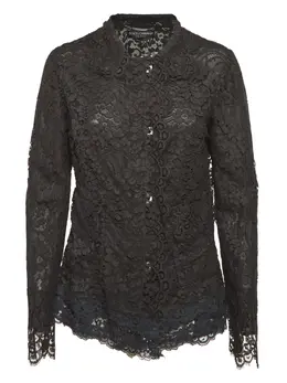 Dolce & Gabbana Pre-Owned: Куртка с растительным принтом 