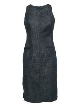 Kenzo Pre-Owned: Джинсовое платье 