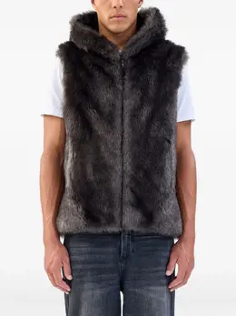 Unreal Fur: Куртка из искусственного меха 