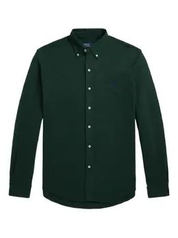 Polo Ralph Lauren: Рубашка с длинным рукавом 