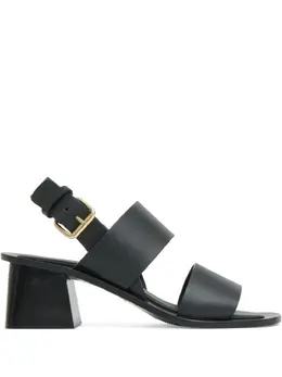 Mansur Gavriel: Чёрные босоножки 