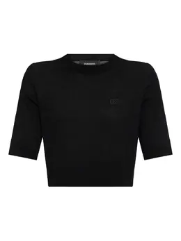 DSQUARED2: Топ с коротким рукавом 