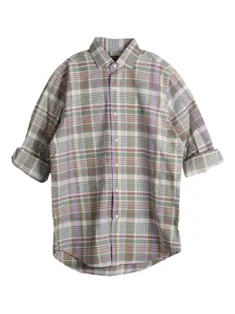 Polo Ralph Lauren: Рубашка с длинным рукавом 