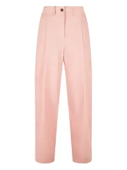 Weekend Max Mara: Светлые брюки 
