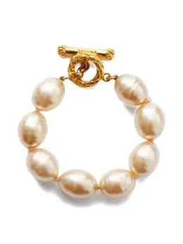CHANEL Pre-Owned: Браслет 