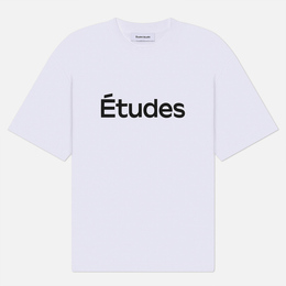 Etudes: Белая футболка 