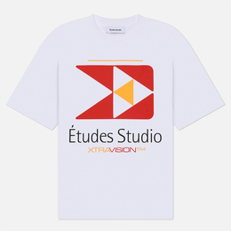 Etudes: Белая футболка 