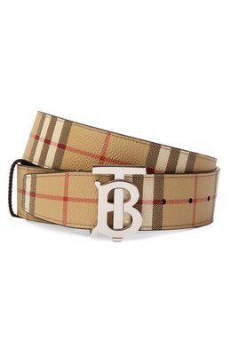 Burberry: Ремень 