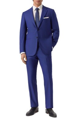 Kiton: Костюм из шерсти 