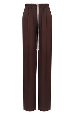 Rick Owens: Брюки из вискозы 