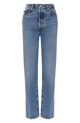 Frame Denim: Джинсы с карманами 