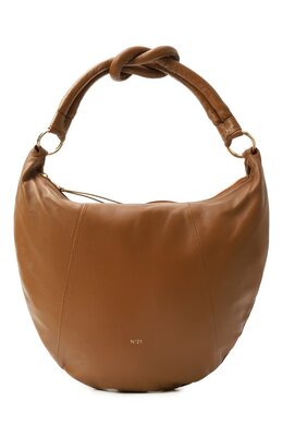 N21: Коричневая сумка 