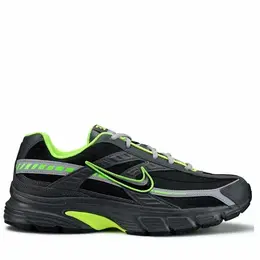 NIKE: Тёмные кроссовки 