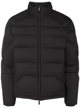 MONCLER: Куртка на молнии 