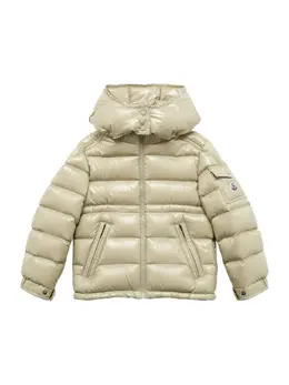 MONCLER: Куртка  Maire с капюшоном