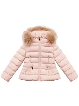 MONCLER: Куртка из полиэстера 