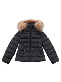 MONCLER: Куртка из полиэстера 
