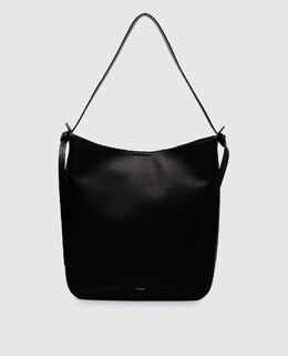 Jil Sander: Чёрная сумка 