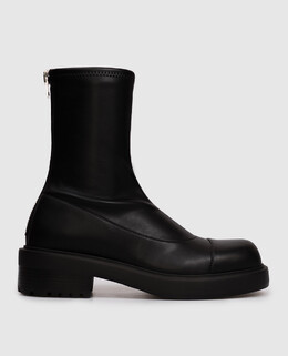 Giuseppe Zanotti: Чёрные ботинки 