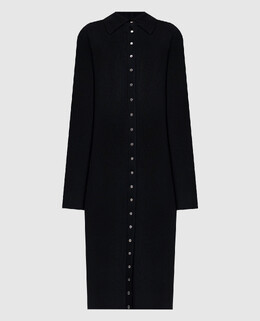 Jil Sander: Чорні сукні 
