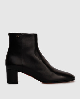Santoni: Чорні ботильйони 