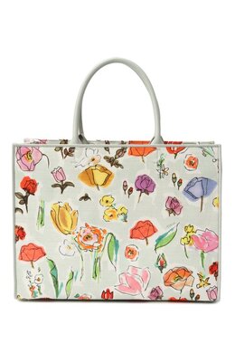 Furla: Сумка  Opportunity с принтом