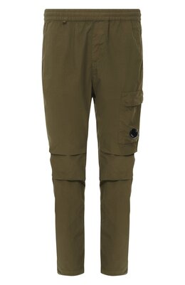 C.P. Company: Брюки с поясом 